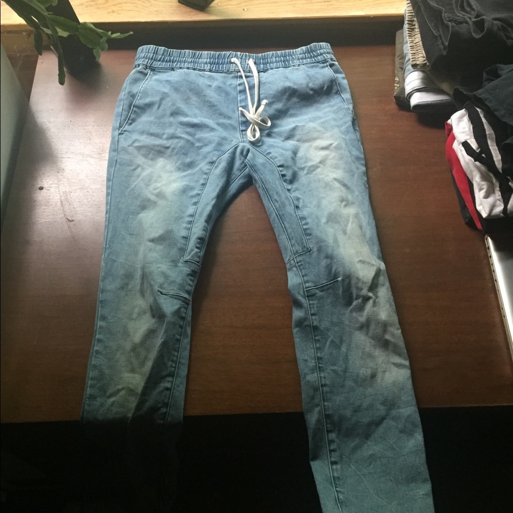 Pacsun skinny jeans